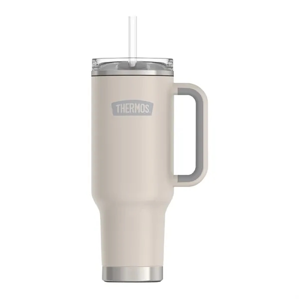 40 oz Stainless Steel Thermos Mug... from ASI 80060 VisionUSA