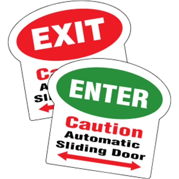 Double Face Window Decals.... from ASI 89910 Stouse, LLC