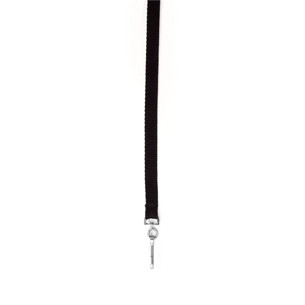 Screen Printed Twist-Free Value Lanyard is perfect for trade shows and... from ASI 64635 KEY-BAK Promotional Products