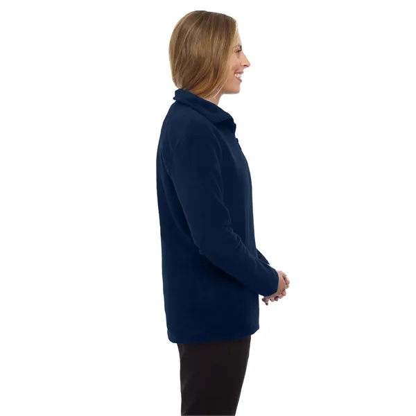 Blue Generation - Women's 2-Pocket Micro Fleece Full Zip ...... from ASI 86018 Scrub Authority