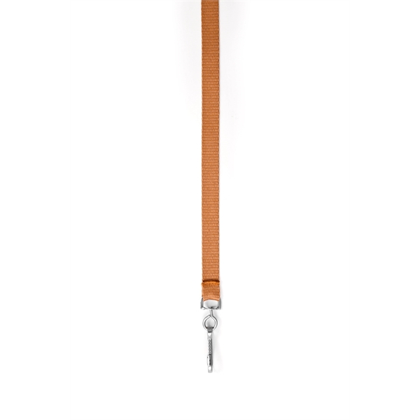 Screen Printed Twist-Free Value Lanyard is perfect for trade shows and... from ASI 64635 KEY-BAK Promotional Products