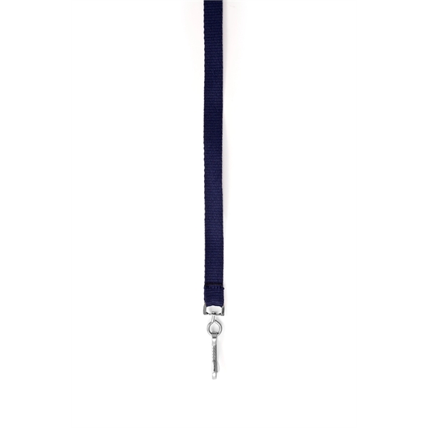 Screen Printed Twist-Free Value Lanyard is perfect for trade shows and... from ASI 64635 KEY-BAK Promotional Products