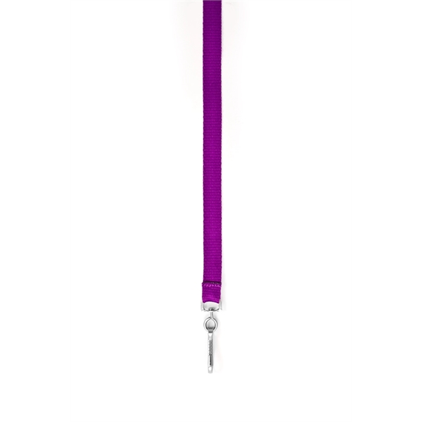 Screen Printed Twist-Free Value Lanyard is perfect for trade shows and... from ASI 64635 KEY-BAK Promotional Products