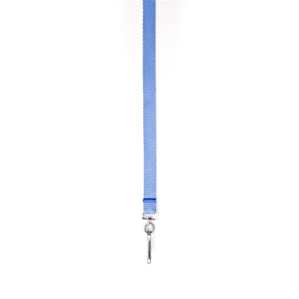 Screen Printed Twist-Free Value Lanyard is perfect for trade shows and... from ASI 64635 KEY-BAK Promotional Products