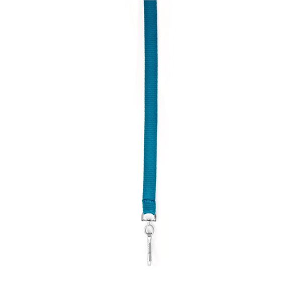 Screen Printed Twist-Free Value Lanyard is perfect for trade shows and... from ASI 64635 KEY-BAK Promotional Products