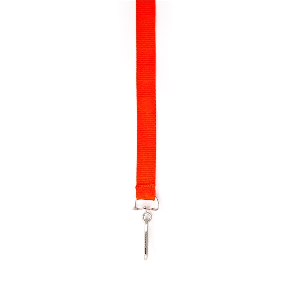 Value Lanyard is perfect to give your logo maximum exposure at... from ASI 64635 KEY-BAK Promotional Products