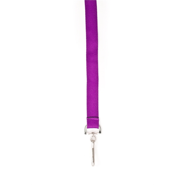 Value Lanyard is perfect to give your logo maximum exposure at... from ASI 64635 KEY-BAK Promotional Products