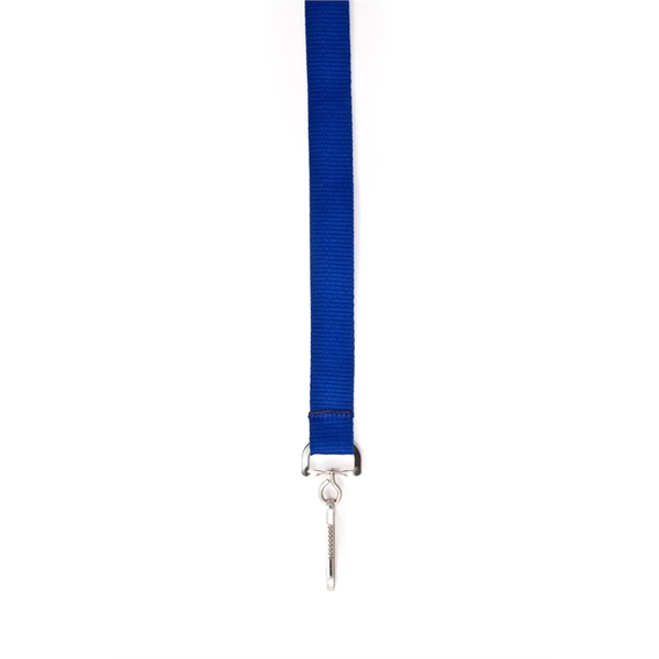 Value Lanyard is perfect to give your logo maximum exposure at... from ASI 64635 KEY-BAK Promotional Products