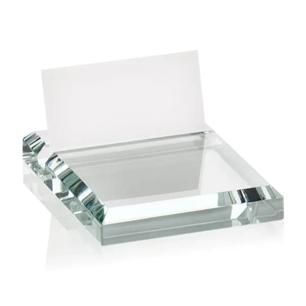 The Wiltshire Card Holder is an elegant desk accessory crafted from... from ASI 84592 St Regis Group
