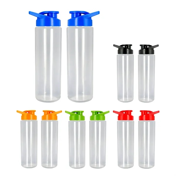 Lumina Full Color 24 oz. Bottle with Easy Pour Lid... from ASI 30208 A P Specialties / AP Specialties