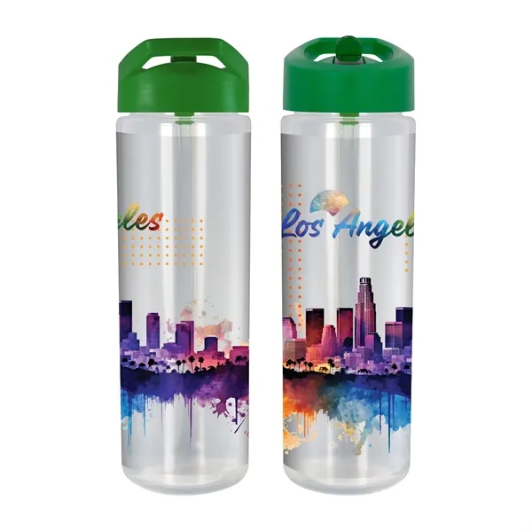 Pop Up Lumina Full Color 24 oz. Bottle... from ASI 30208 A P Specialties / AP Specialties