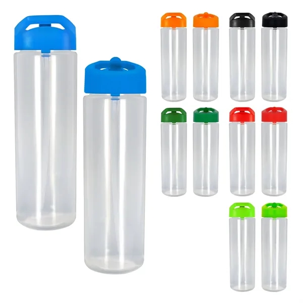 Pop Up Lumina Full Color 24 oz. Bottle... from ASI 30208 A P Specialties / AP Specialties