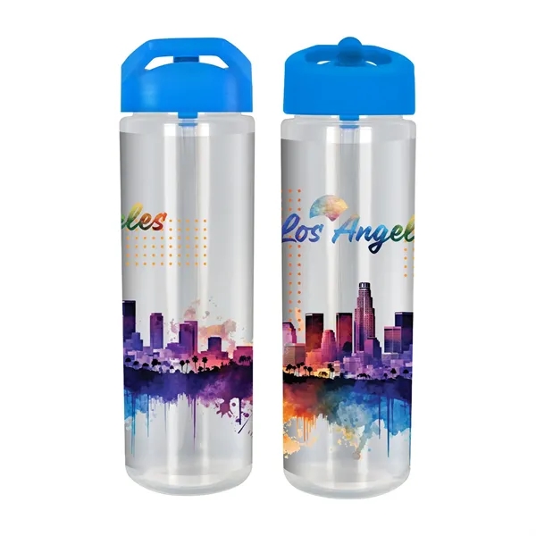 Pop Up Lumina Full Color 24 oz. Bottle... from ASI 30208 A P Specialties / AP Specialties