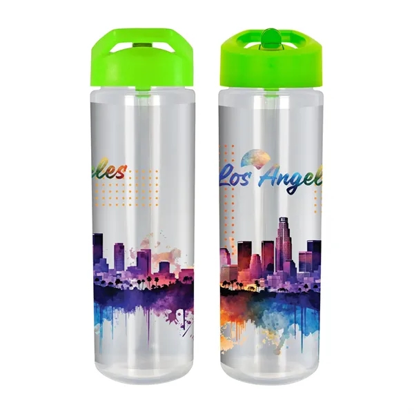 Pop Up Lumina Full Color 24 oz. Bottle... from ASI 30208 A P Specialties / AP Specialties