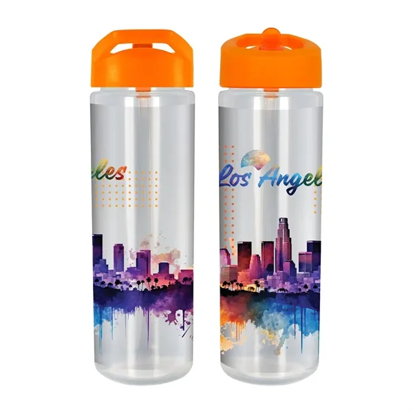 Pop Up Lumina Full Color 24 oz. Bottle... from ASI 30208 A P Specialties / AP Specialties