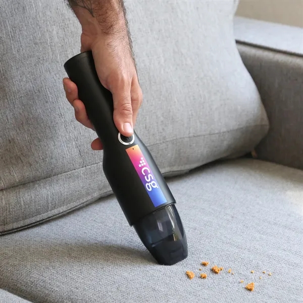 Handheld vacuum for home, office, or car. Includes nozzle and brush... from ASI 61966 HPG / HandStands
