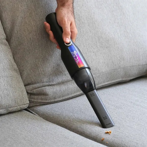 Handheld vacuum for home, office, or car. Includes nozzle and brush... from ASI 61966 HPG / HandStands
