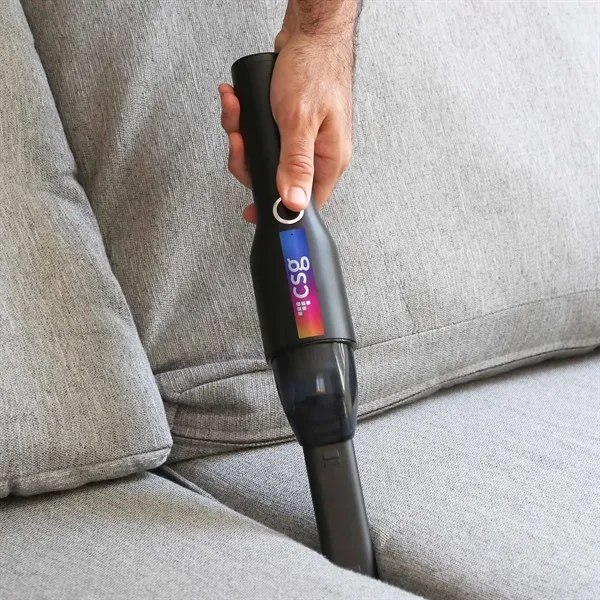 Handheld vacuum for home, office, or car. Includes nozzle and brush... from ASI 61966 HPG / HandStands