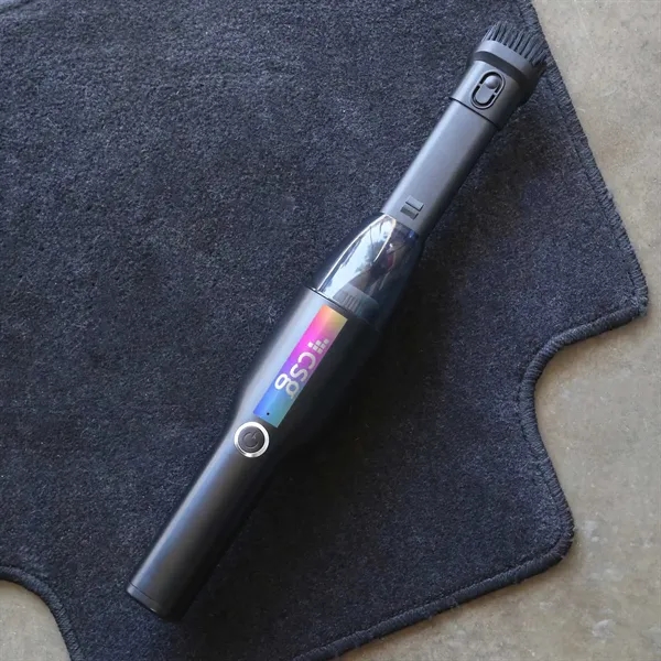 Handheld vacuum for home, office, or car. Includes nozzle and brush... from ASI 61966 HPG / HandStands