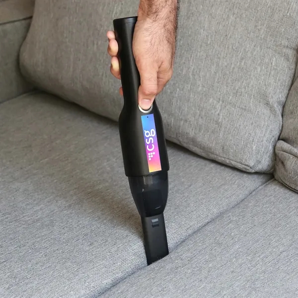 Handheld vacuum for home, office, or car. Includes nozzle and brush... from ASI 61966 HPG / HandStands