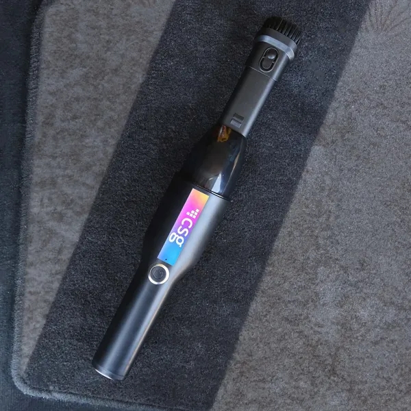 Handheld vacuum for home, office, or car. Includes nozzle and brush... from ASI 61966 HPG / HandStands