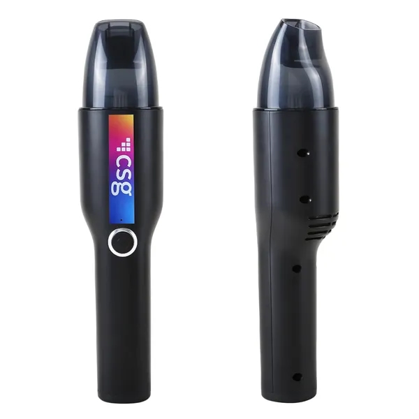 Handheld vacuum for home, office, or car. Includes nozzle and brush... from ASI 61966 HPG / HandStands