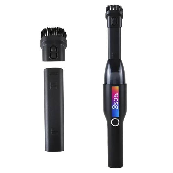 Handheld vacuum for home, office, or car. Includes nozzle and brush... from ASI 61966 HPG / HandStands