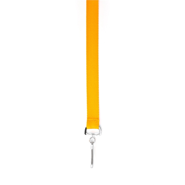 Screen Printed Twist-Free Value Lanyard is perfect for trade shows and... from ASI 64635 KEY-BAK Promotional Products