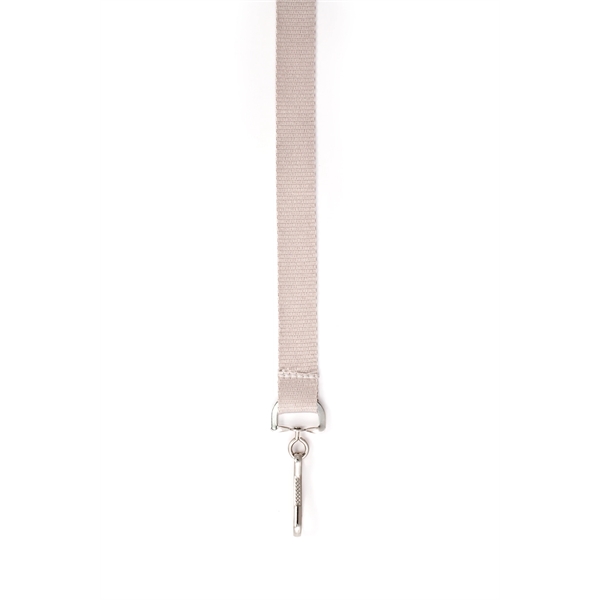 Screen Printed Twist-Free Value Lanyard is perfect for trade shows and... from ASI 64635 KEY-BAK Promotional Products