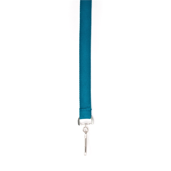 Screen Printed Twist-Free Value Lanyard is perfect for trade shows and... from ASI 64635 KEY-BAK Promotional Products