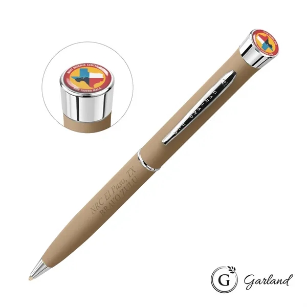 Garland® Freedom Custom Ballpoint Pen... from ASI 84592 St Regis Group