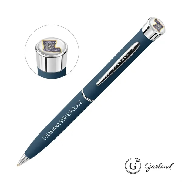 Garland® Freedom Custom Ballpoint Pen... from ASI 84592 St Regis Group