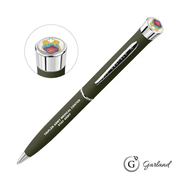 Garland® Freedom Custom Ballpoint Pen... from ASI 84592 St Regis Group