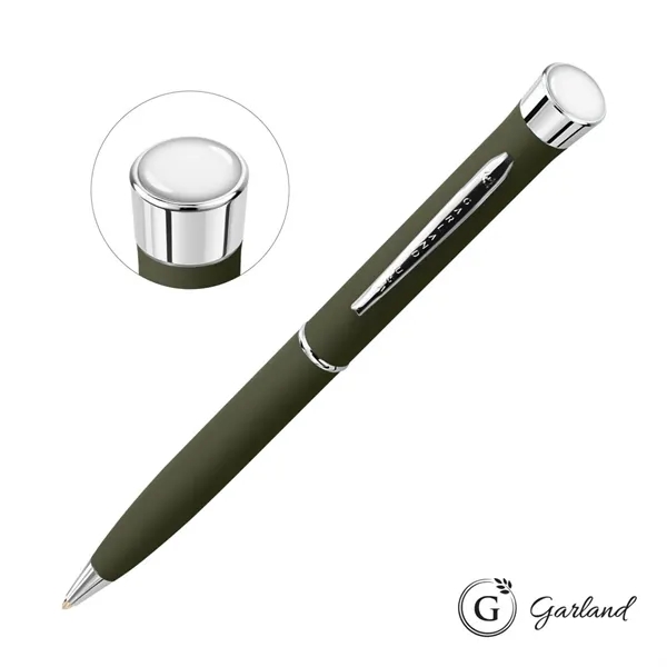 Garland® Freedom Custom Ballpoint Pen... from ASI 84592 St Regis Group
