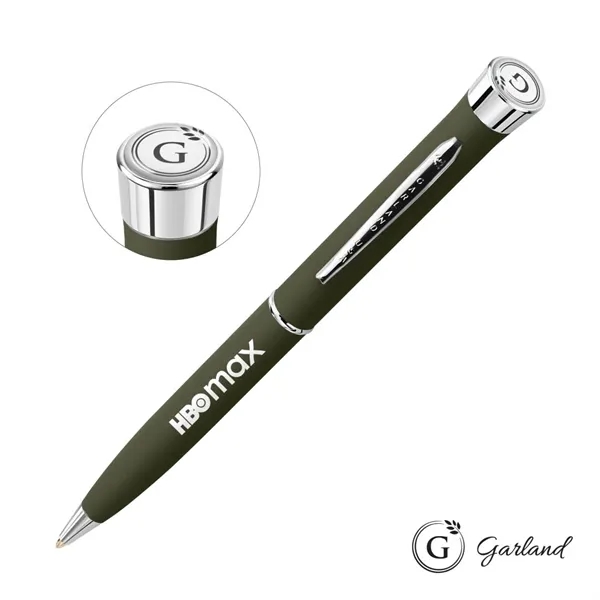 Garland® Freedom Ballpoint Pen... from ASI 84592 St Regis Group