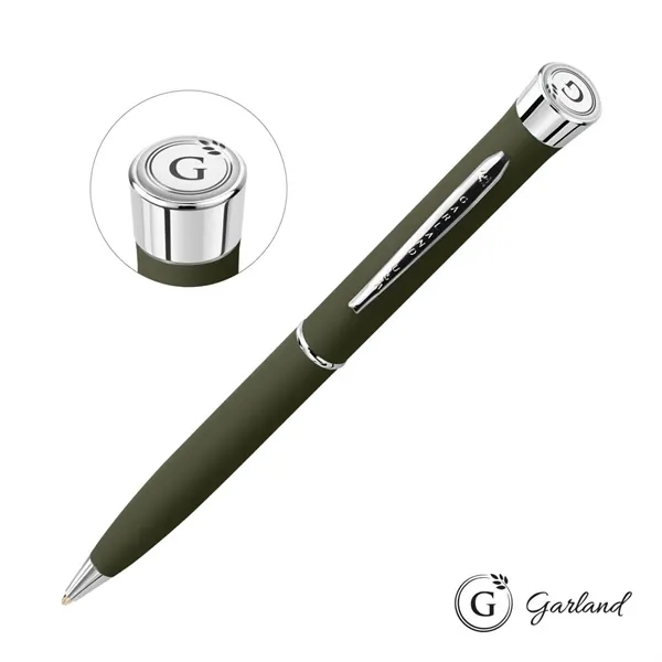 Garland® Freedom Ballpoint Pen... from ASI 84592 St Regis Group