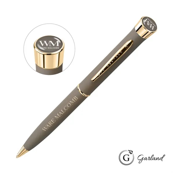 Garland® Freedom Custom Ballpoint Pen... from ASI 84592 St Regis Group