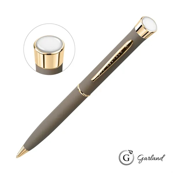 Garland® Freedom Custom Ballpoint Pen... from ASI 84592 St Regis Group