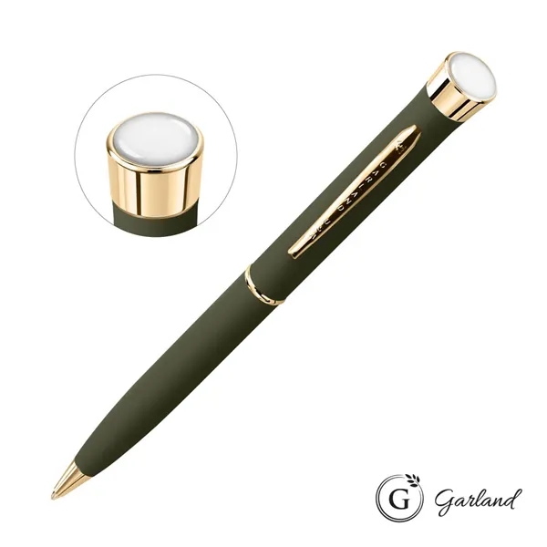 Garland® Freedom Custom Ballpoint Pen... from ASI 84592 St Regis Group