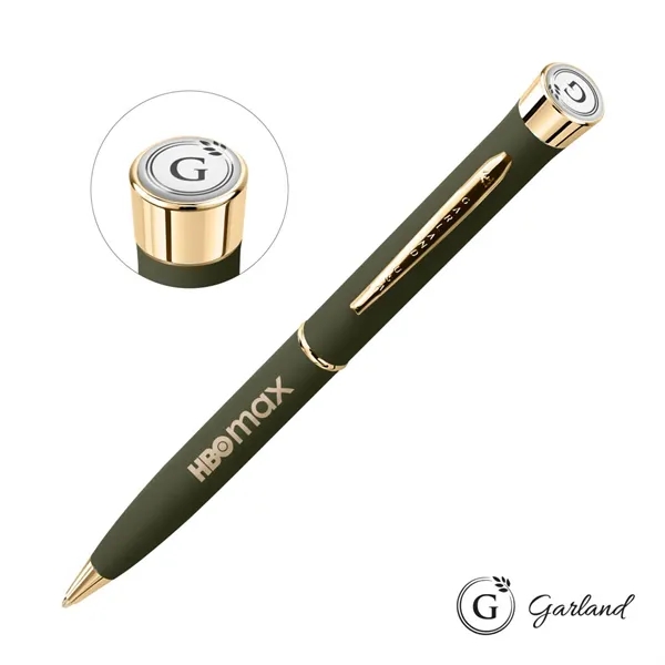 Garland® Freedom Ballpoint Pen... from ASI 84592 St Regis Group