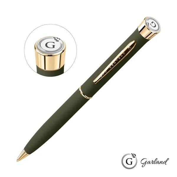 Garland® Freedom Ballpoint Pen... from ASI 84592 St Regis Group
