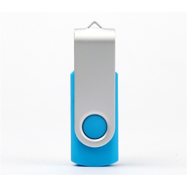 Twister USB Webkey that launches your website when customers plug it... from ASI 37218 Athena Promo (tm)