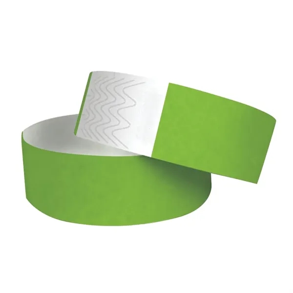 1" x 10" Tyvek wristband ideal for tradeshows, conferences, fundraising events... from ASI 88060 Snugz/USA Inc / SnugZ USA®