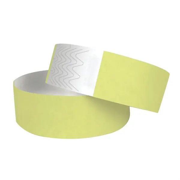 1" x 10" Tyvek wristband ideal for tradeshows, conferences, fundraising events... from ASI 88060 Snugz/USA Inc / SnugZ USA®