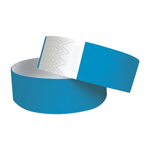 1" x 10" Tyvek wristband ideal for tradeshows, conferences, fundraising events... from ASI 88060 Snugz/USA Inc / SnugZ USA®