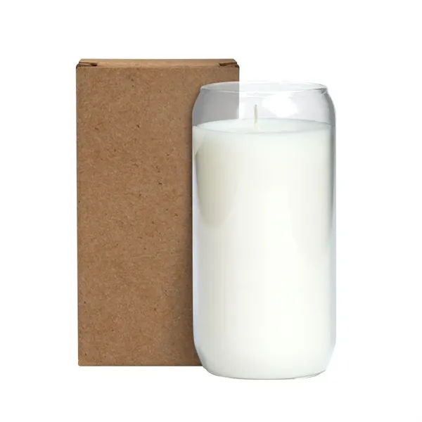 16 oz. soda can shaped candle.... from ASI 88060 Snugz/USA Inc