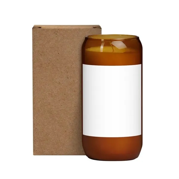 16 oz. soda can shaped candle.... from ASI 88060 Snugz/USA Inc