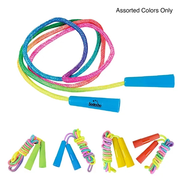 Rainbow Jump Rope.... from ASI 52710 Lincoln Line