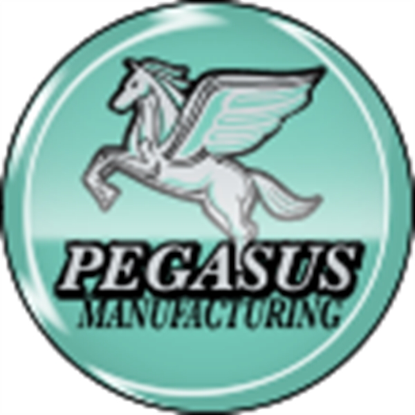 1.5" circle shaped domed decal with your choice of white, clear,... from ASI 89910 Stouse, LLC