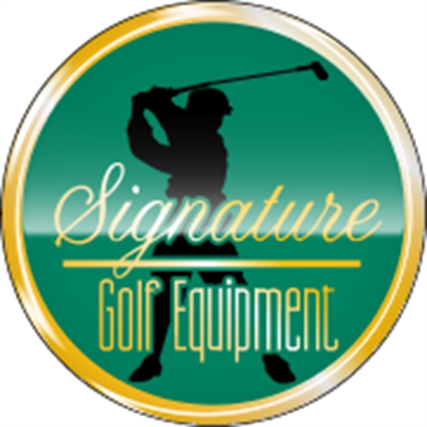 2.5" circle shaped domed decal with your choice of white, clear,... from ASI 89910 Stouse, LLC